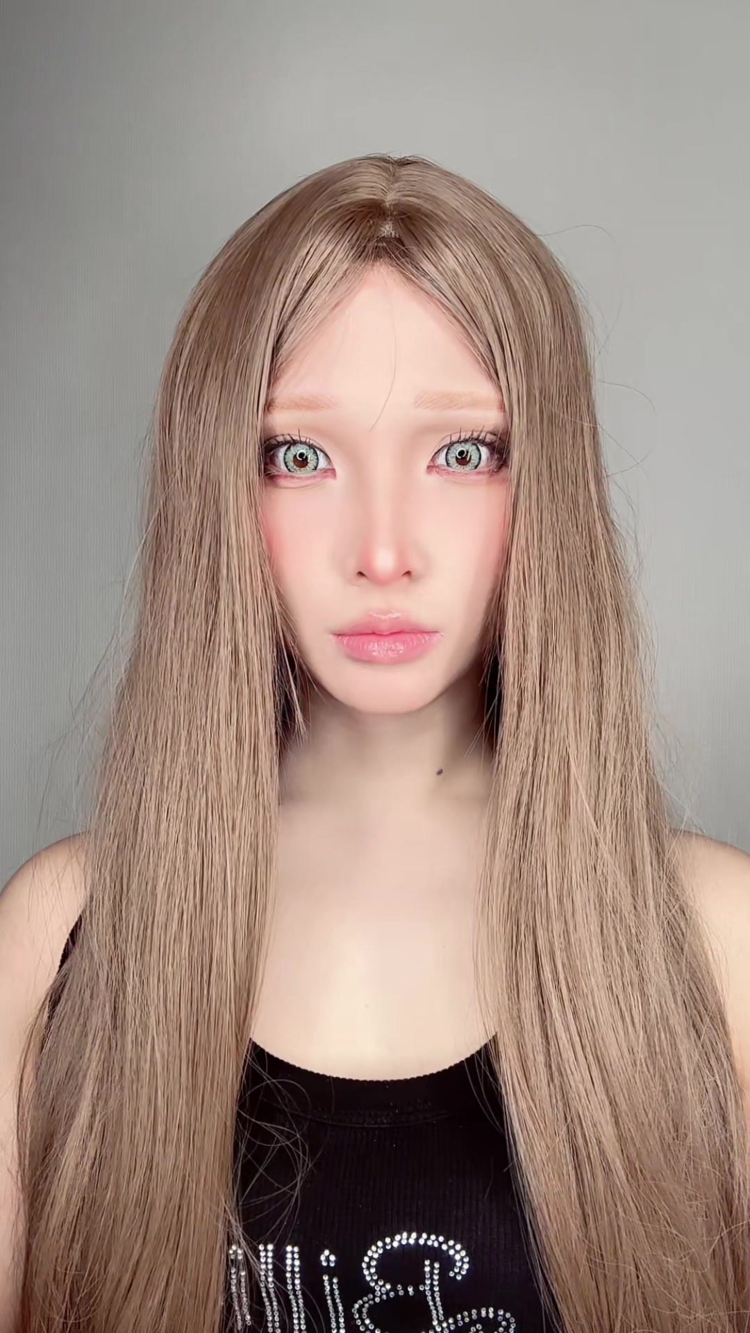 #blythedolls #makeup 