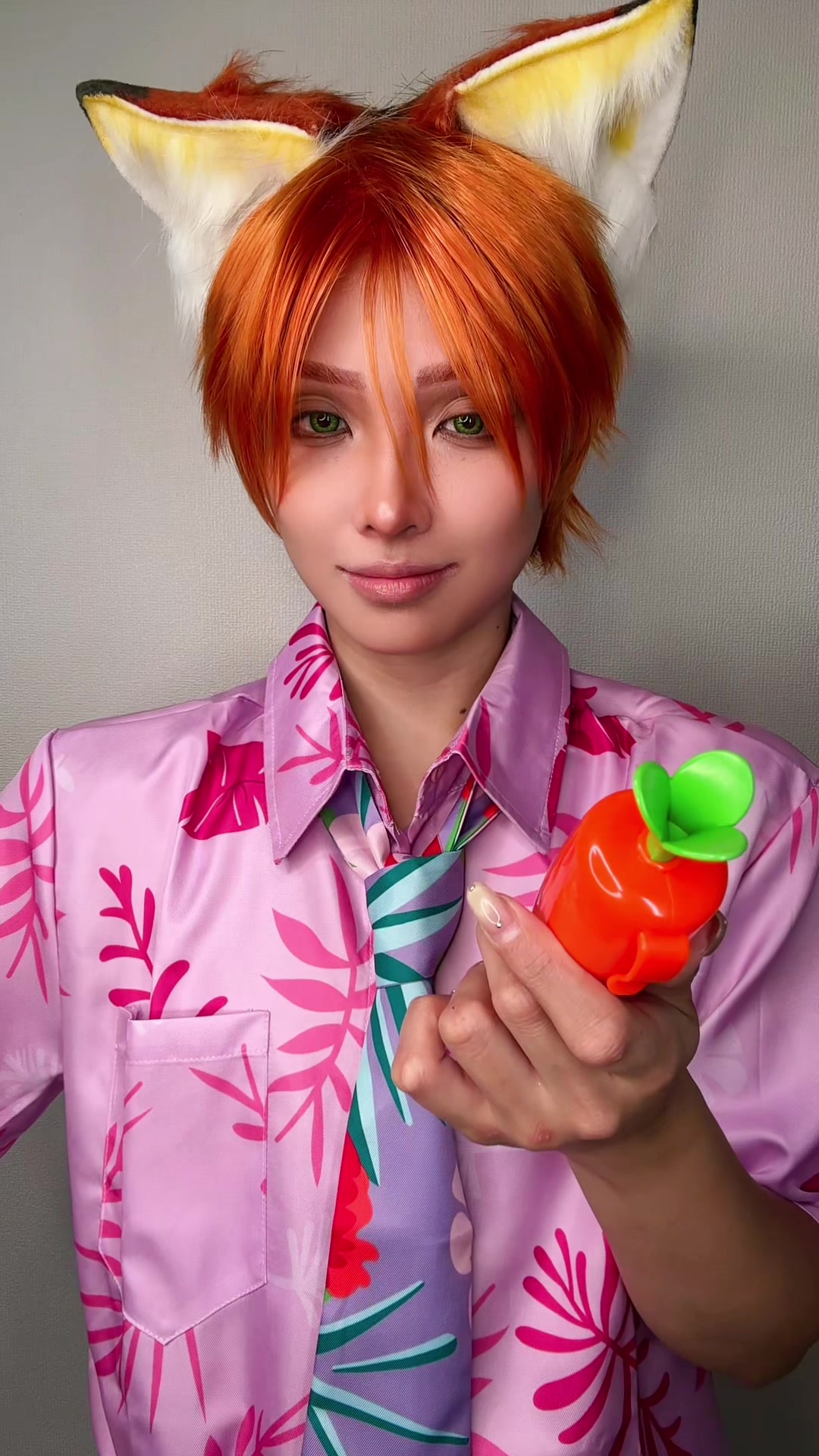 🦊💕#nickwilde #zootopia #cos #make #zootopia2 