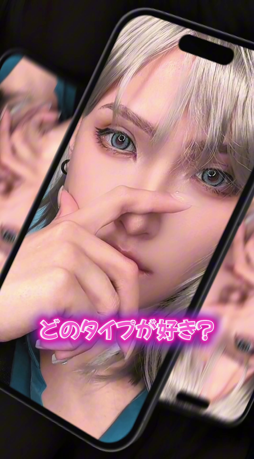 あなたのタイプは？今流行りの《CrushieAI》に激ハマリ!! 好みの「推し」とお話出来る没入型トークアプリ♡ ちなみ