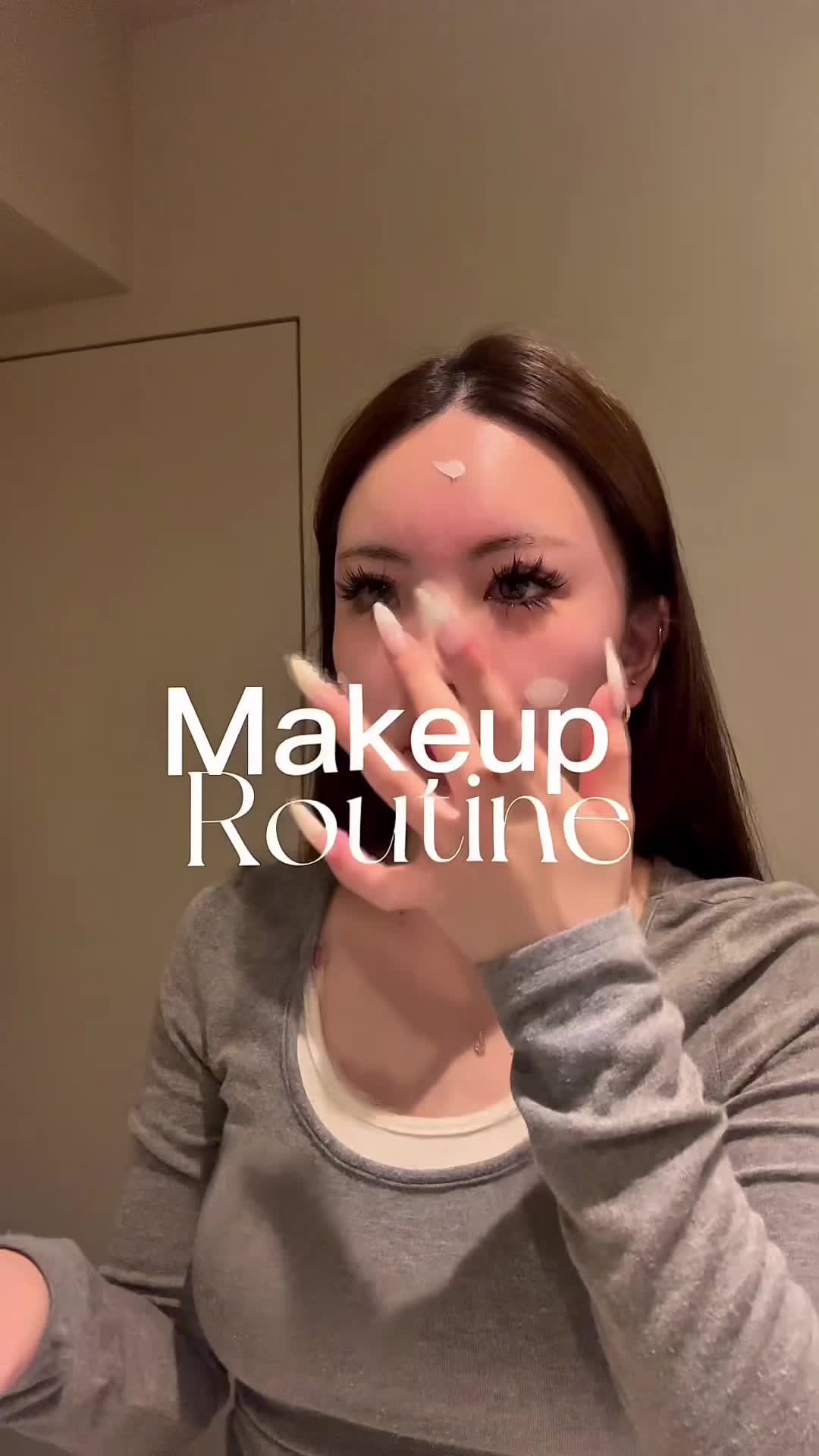 make up tutoria l#makeup #makeuptutorial 