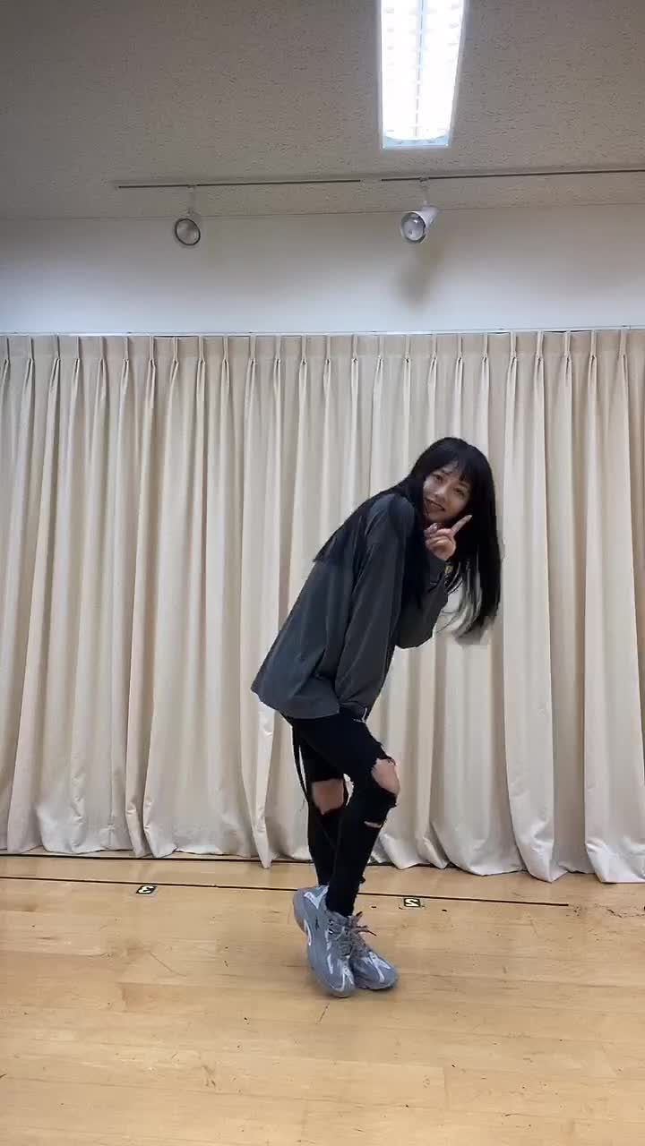 15分で覚えて踊ってみた第2弾。YouTubeの企画で挑戦。#twice #moreandmore #ダンス #YouT
