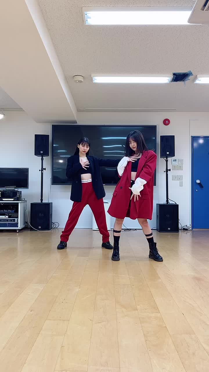 @tokyogirlsstyle めいとコラボ第3段。☆ #PingPongChallenge #ダンス #踊ってみた 