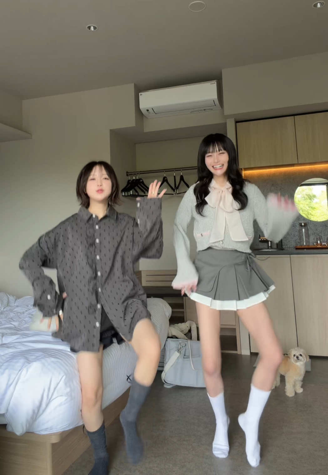 ゴールデンウィークどっか行った？なえは地元帰ったよ🐻‍❄️