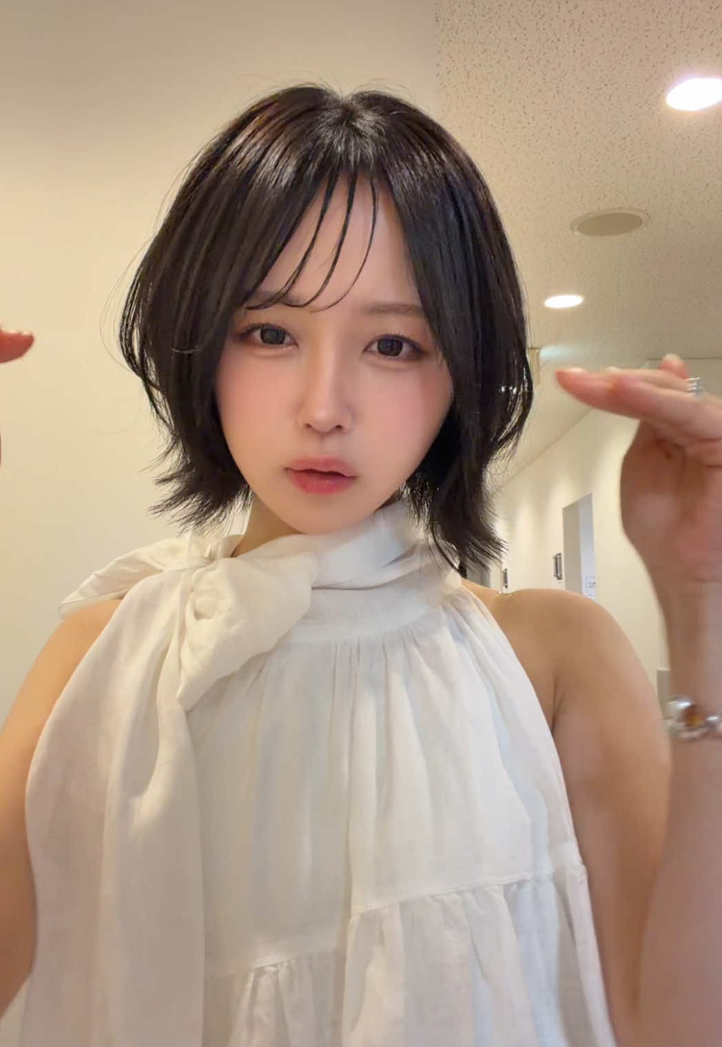 最近のメイクどこ変えたかわかる？💢