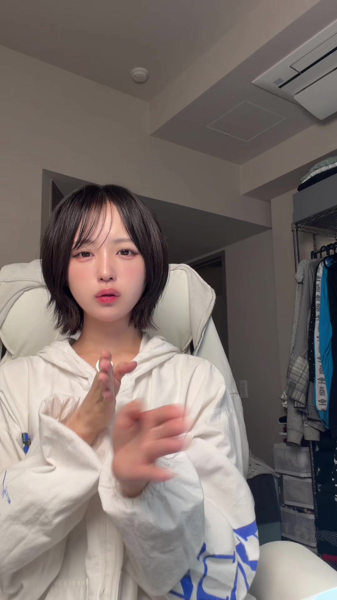 もうやらないと思った？