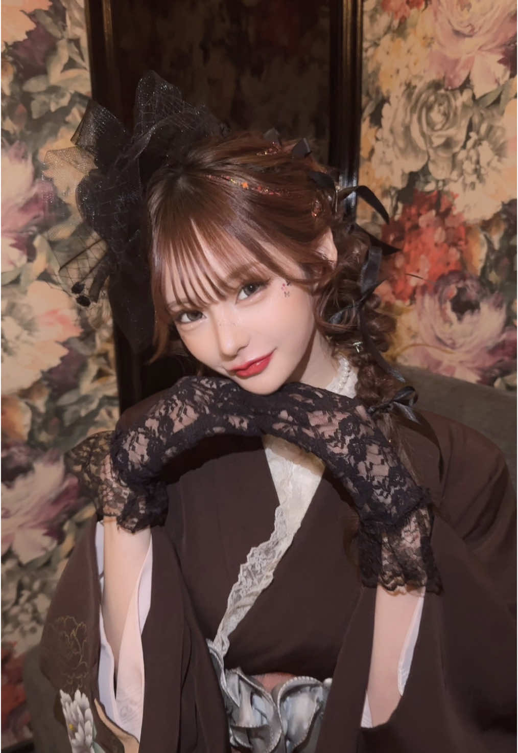 バロンのおばけの日👻 頑張ってちょっとずつTikTokも動かしてみる🫥#北新地キャバクラ #北新地バロン #カイザー 