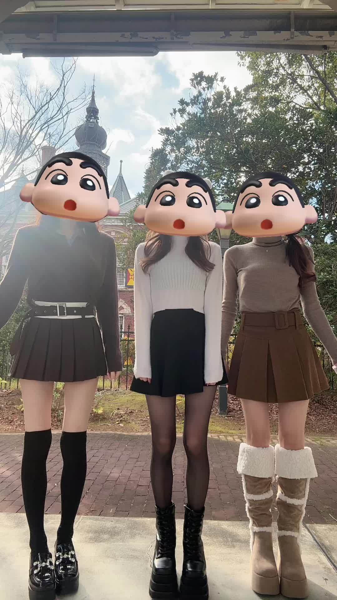 家族で長崎旅行✈️三女･四女･五女@れむりん🧸@A 