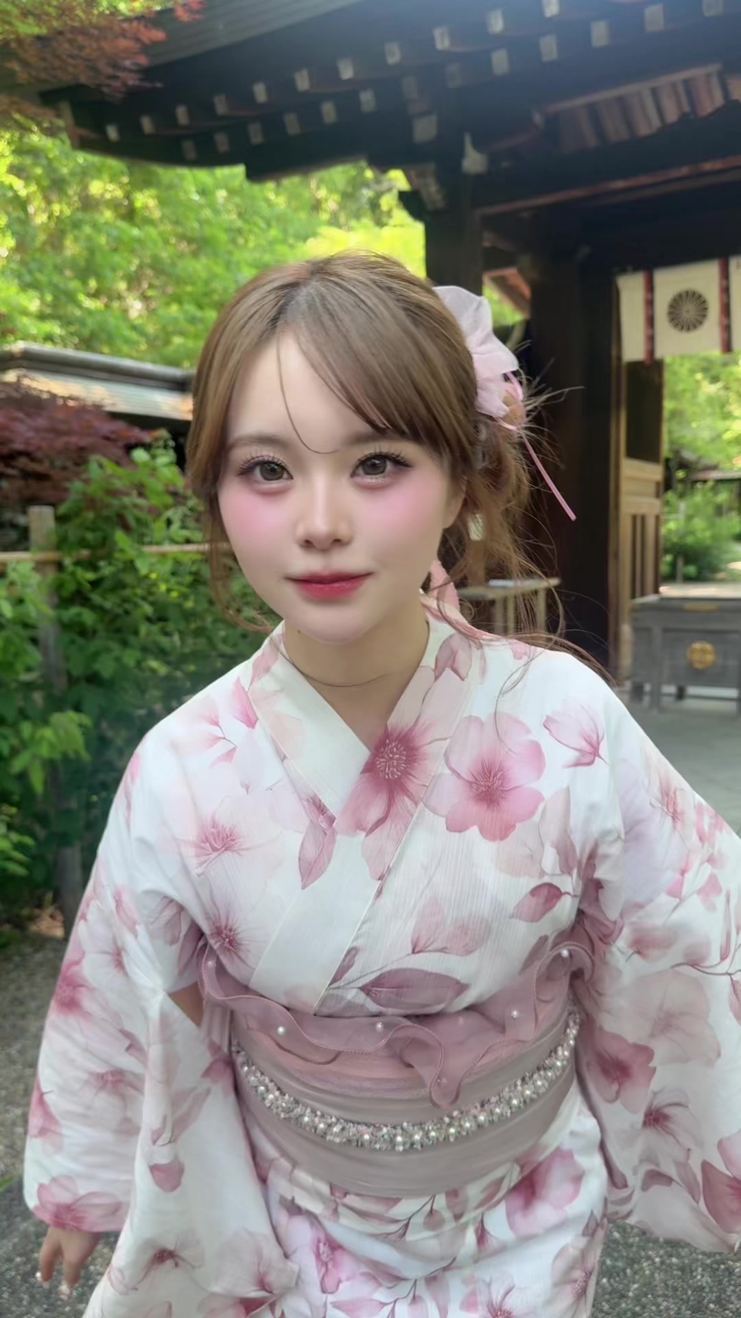 浴衣で絶対撮りたかった音源