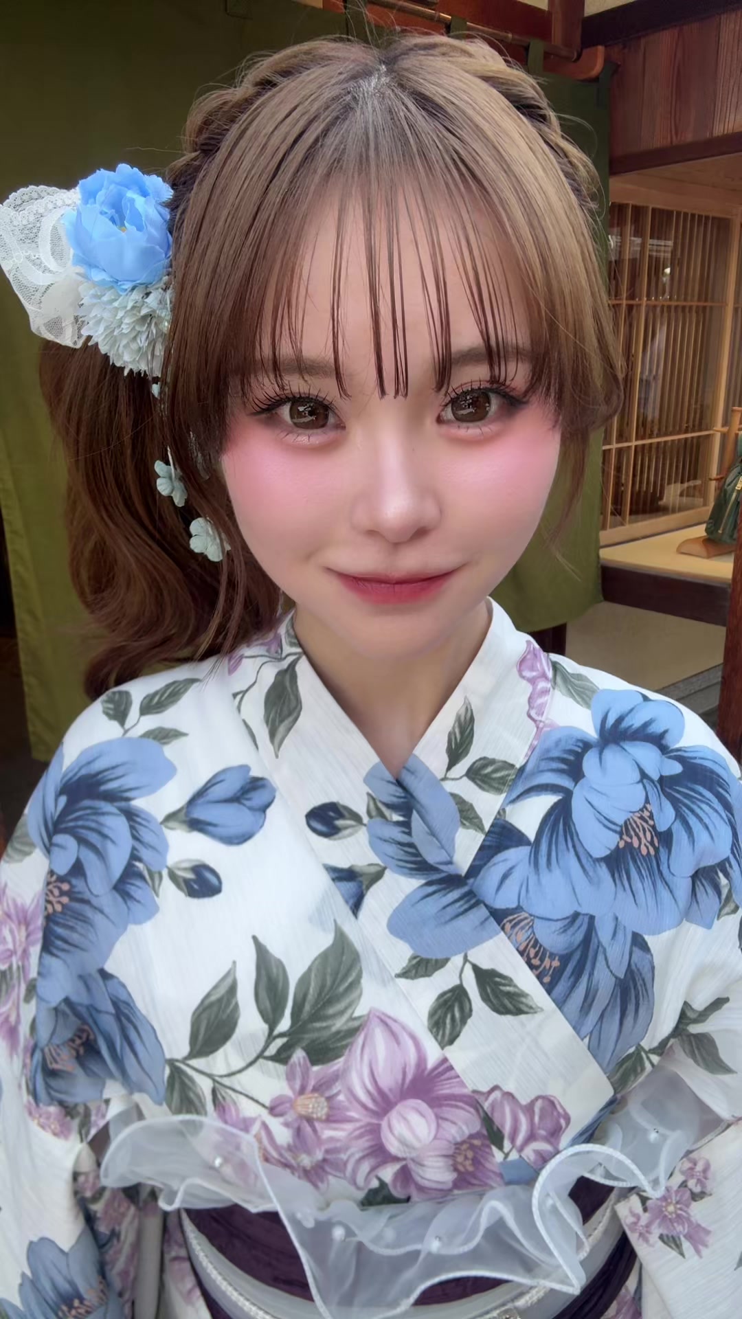 桜の動画