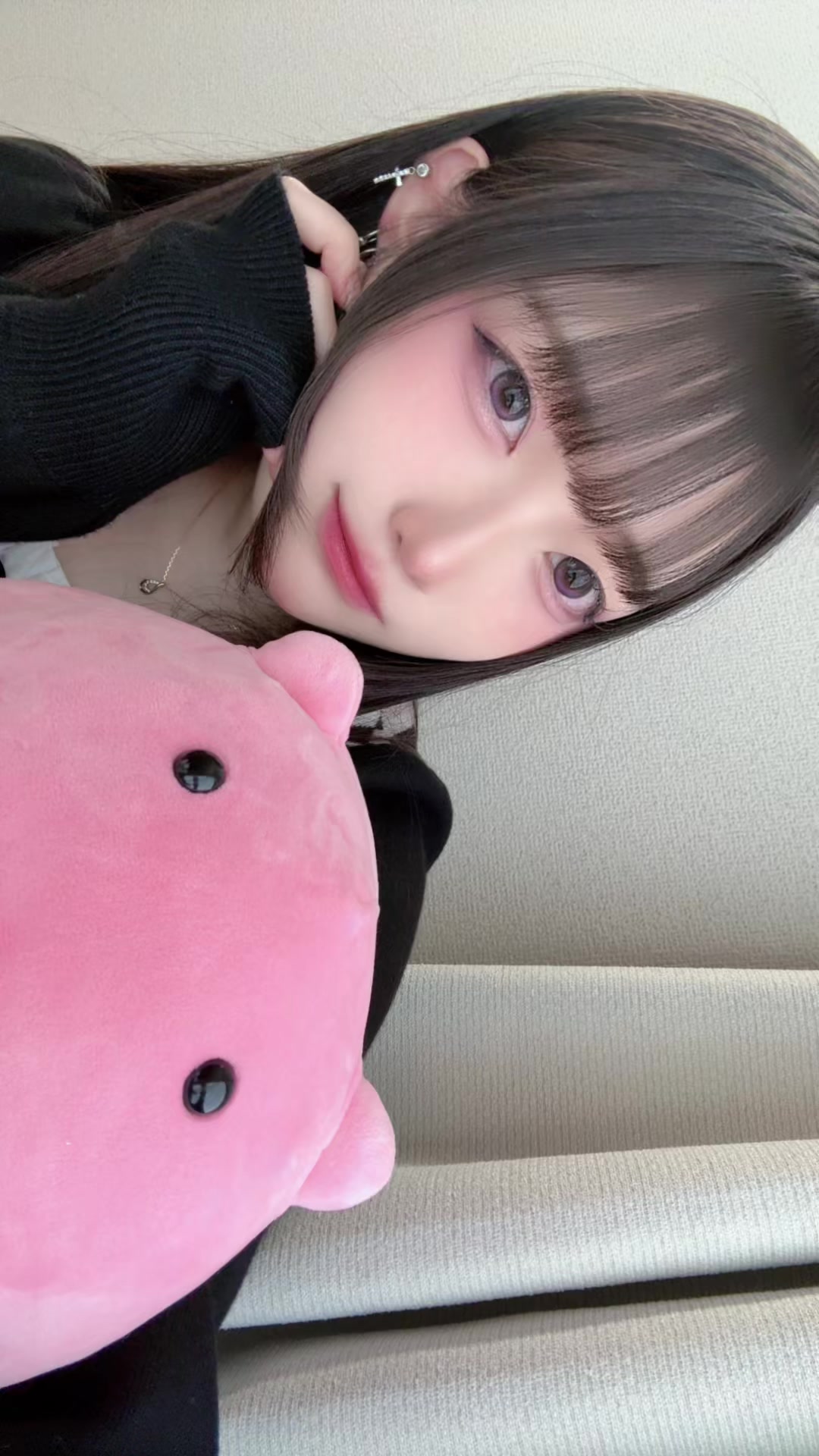 久しぶりに投稿した！可愛いして🐙🎀 #03 