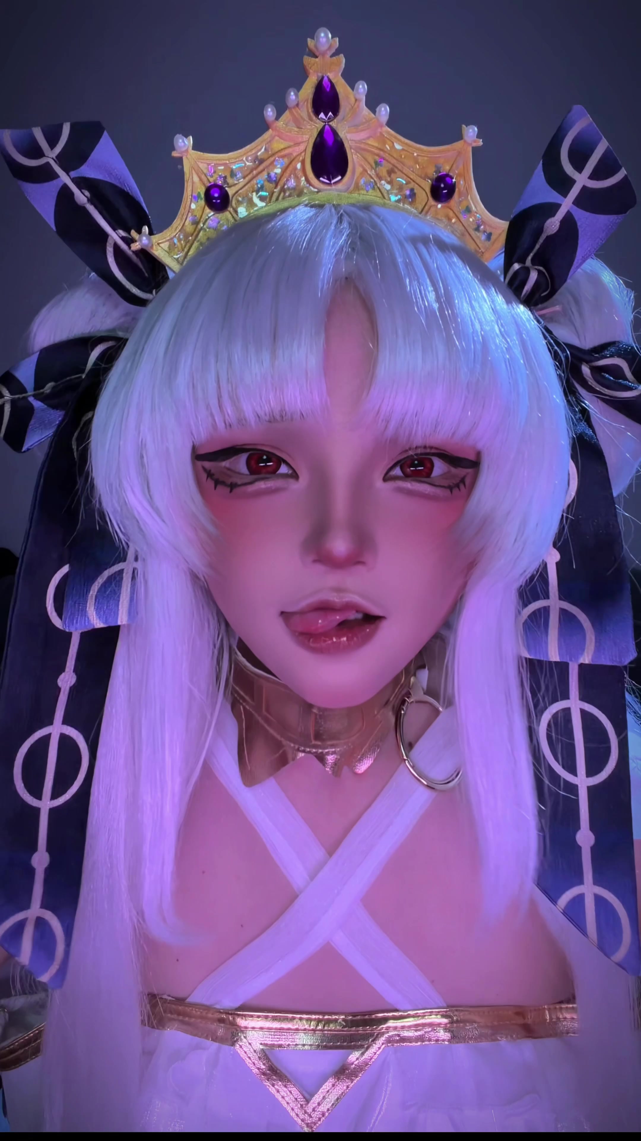Wink～#cos #senyamiku 