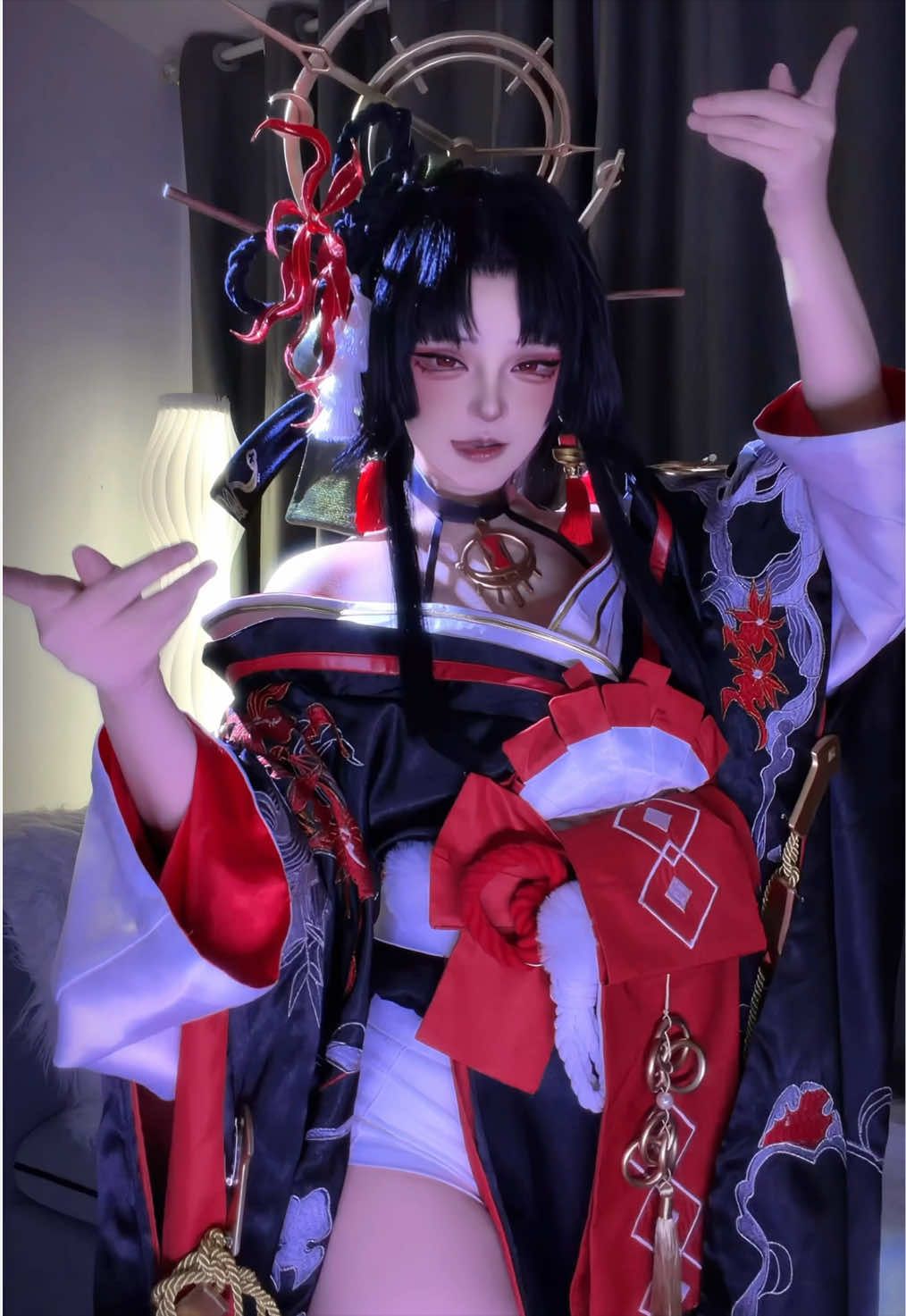 女将さんが来ました #潯 #NTE #NTEネバエバ #NTE_4月29日正式リリース #nte超新生活 