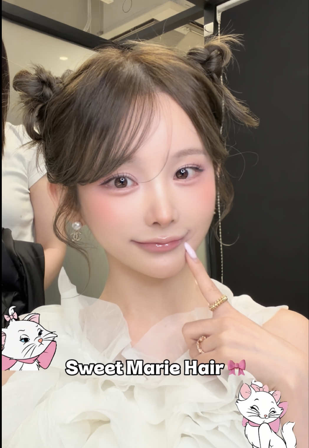 ᵀᵘʳⁿᶦⁿᵍ ᶦⁿᵗᵒ ˢʷᵉᵉᵗ ᴹᵃʳᶦᵉ🎀🫶🏻💞