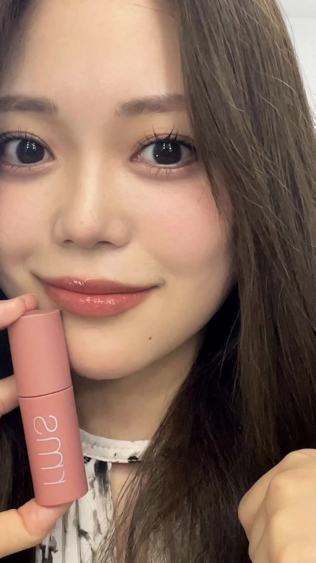 今年の夏によくしたメイク💄 リップは今年買ってお気に入りのRMSを鬼リピしてました💕 #makeup#make#fyp