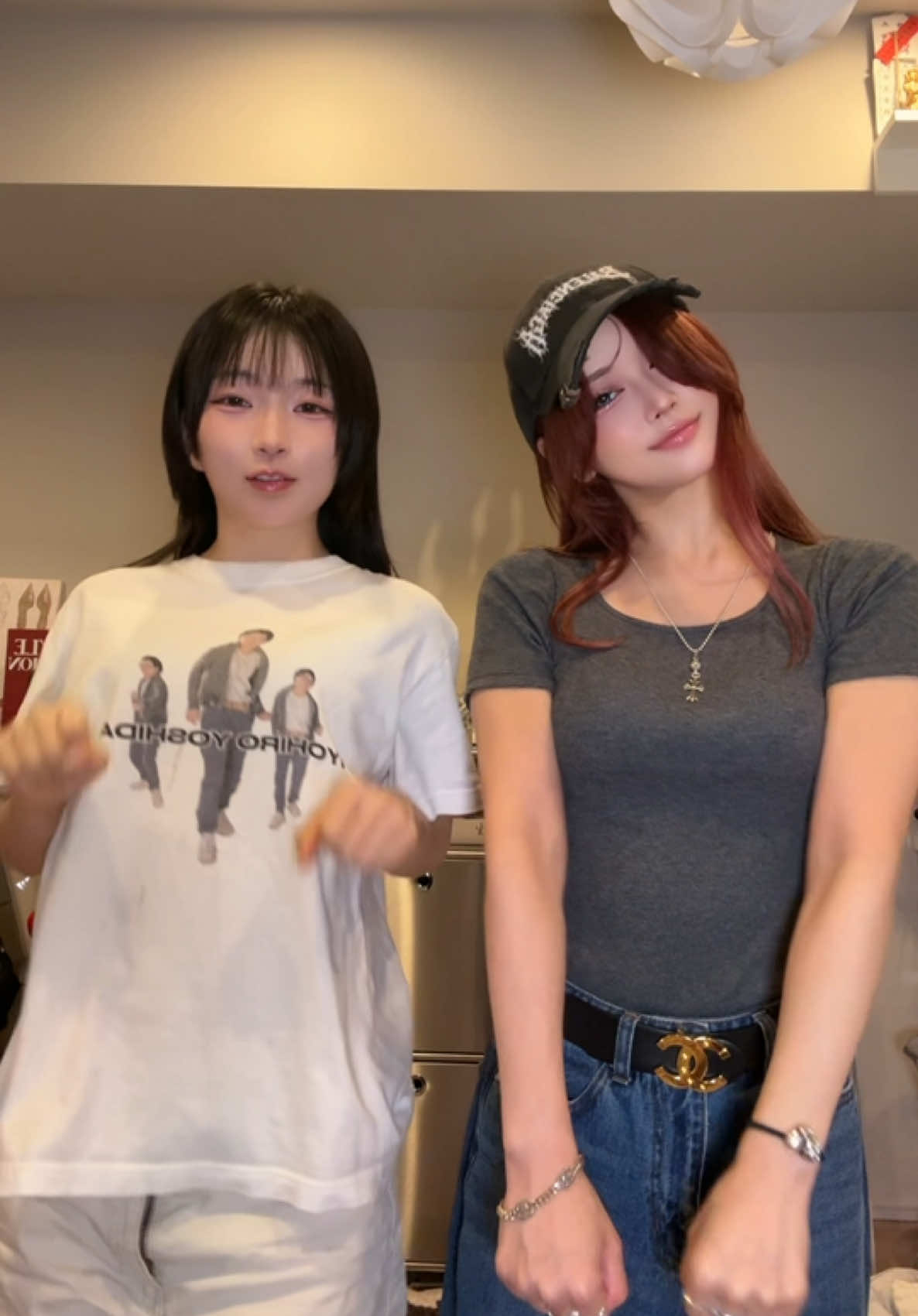 おでもそのTシャツ欲しい  #fyp @いよ　iyo 
