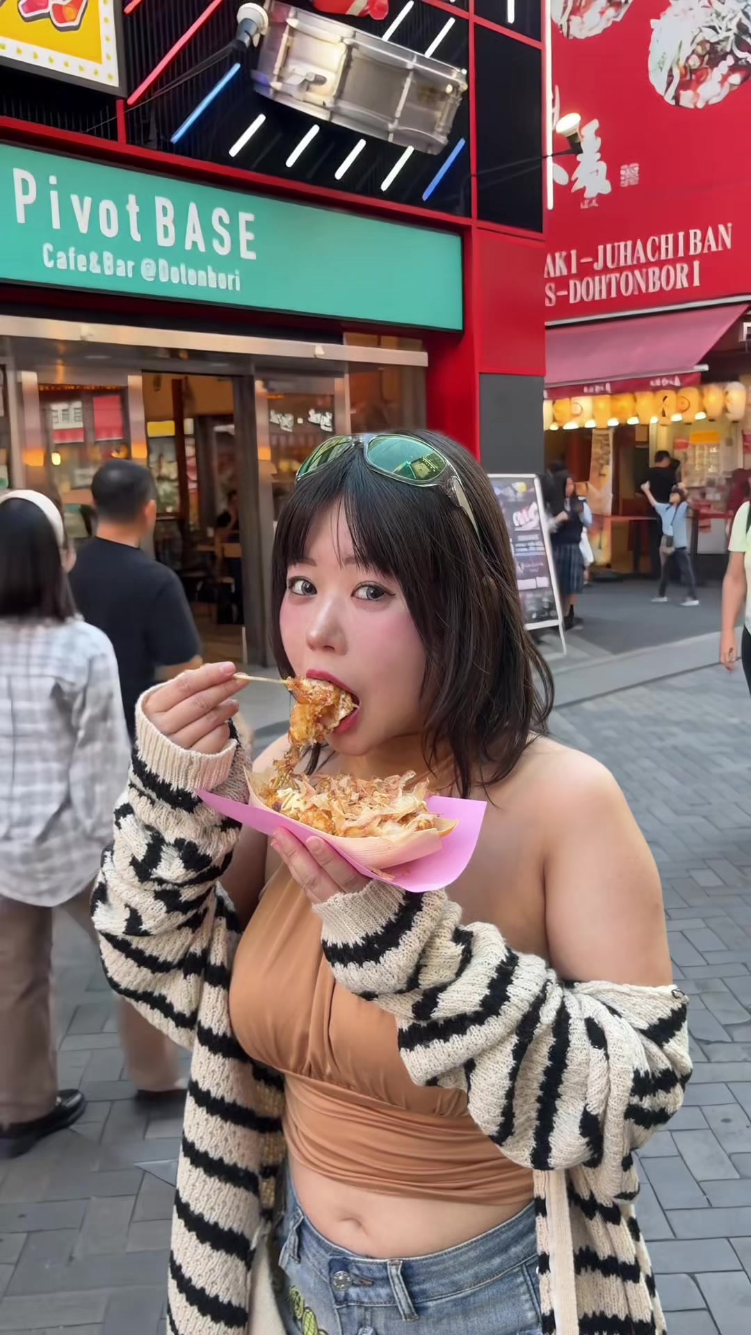 既に何人か送り込んだくらいおすすめ✌️ PR @jshiposakanamba #大阪観光 #大阪旅行記 #大阪vlog