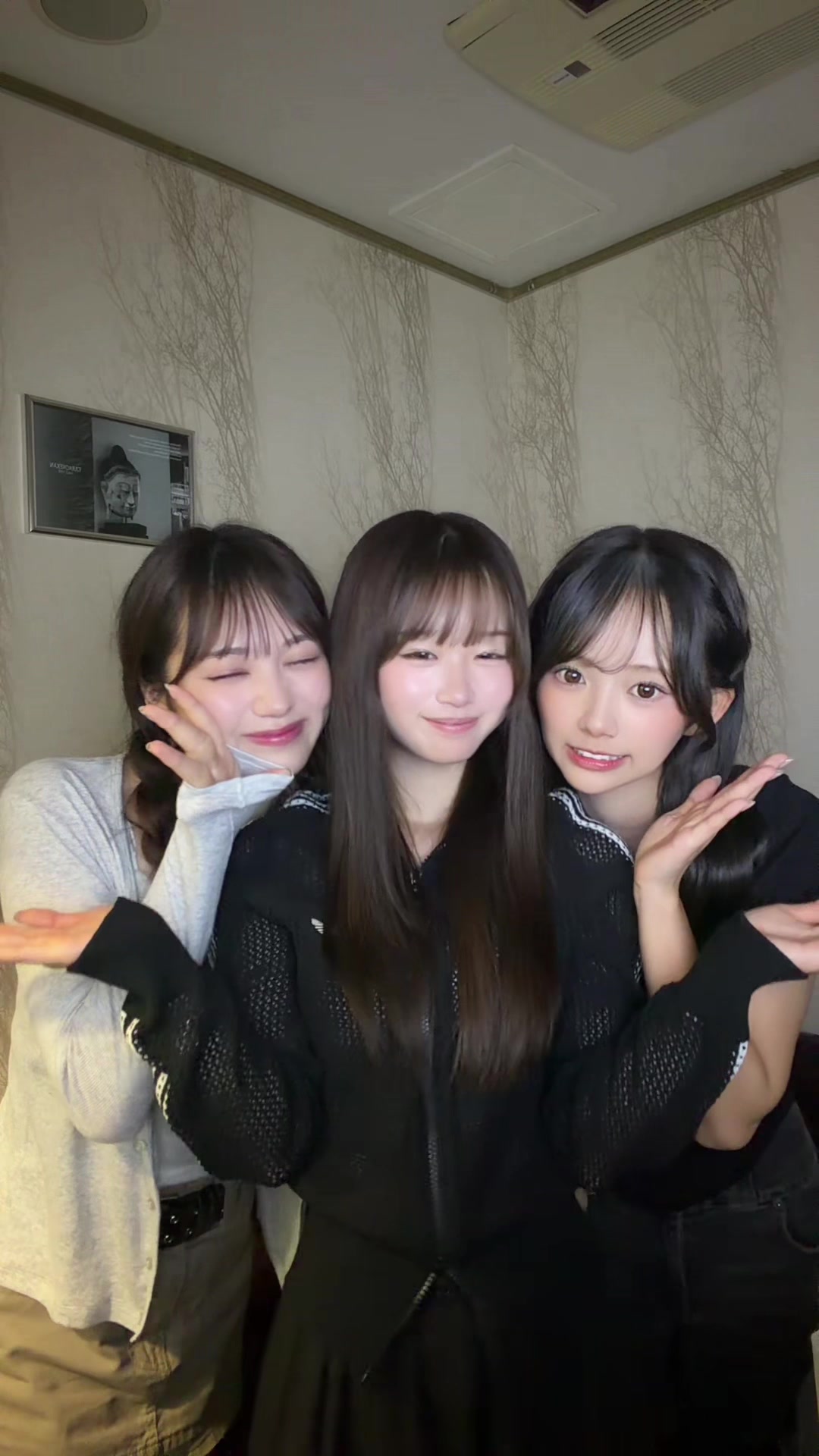 姉になれた日 妹2人組可愛いのさ🙈💞 #今日好き  @代田萌花（もちゅ）🍭 @森口 優花 