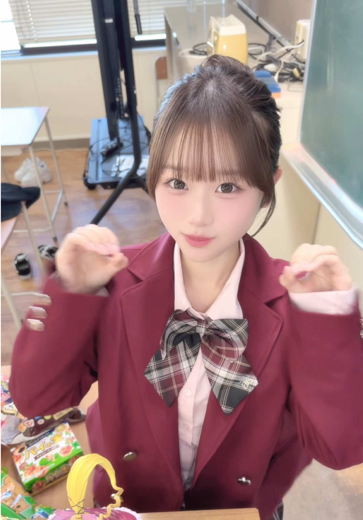 気付いてないのかにゃ？𐄑𐅁̂ ⩊፟ ̂𐅀𐄑ꯁꯧ 最近毎日聴いてるの #seju#瞬間seju 