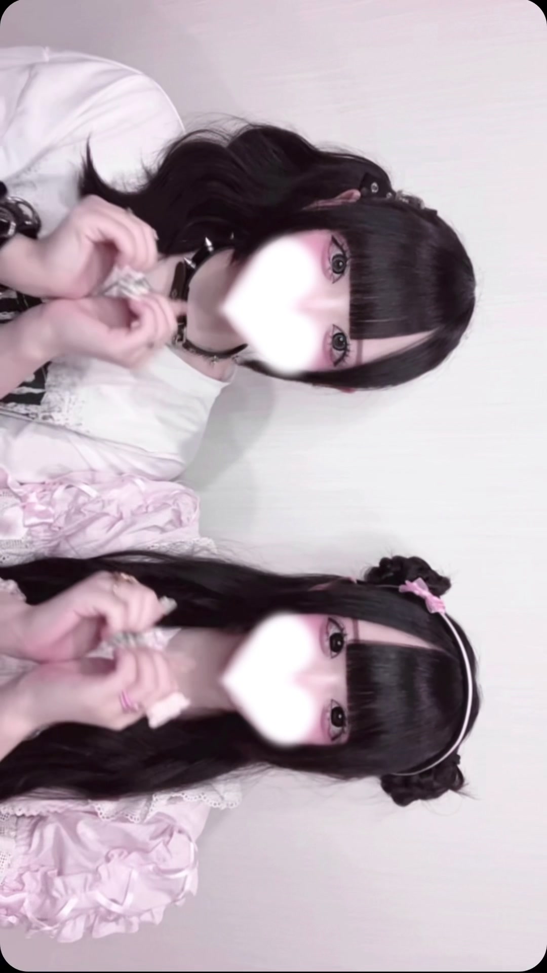 おまたせアイスクリーム𐔌՞⸝⸝ɞ̴̶̷  ̫ ᴗ̤⸝⸝՞𐦯ᯤ♡@こる #地雷 #量産型 #サブカル #ゆめかわ 