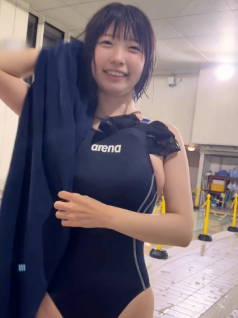 いっぱいおよいだ