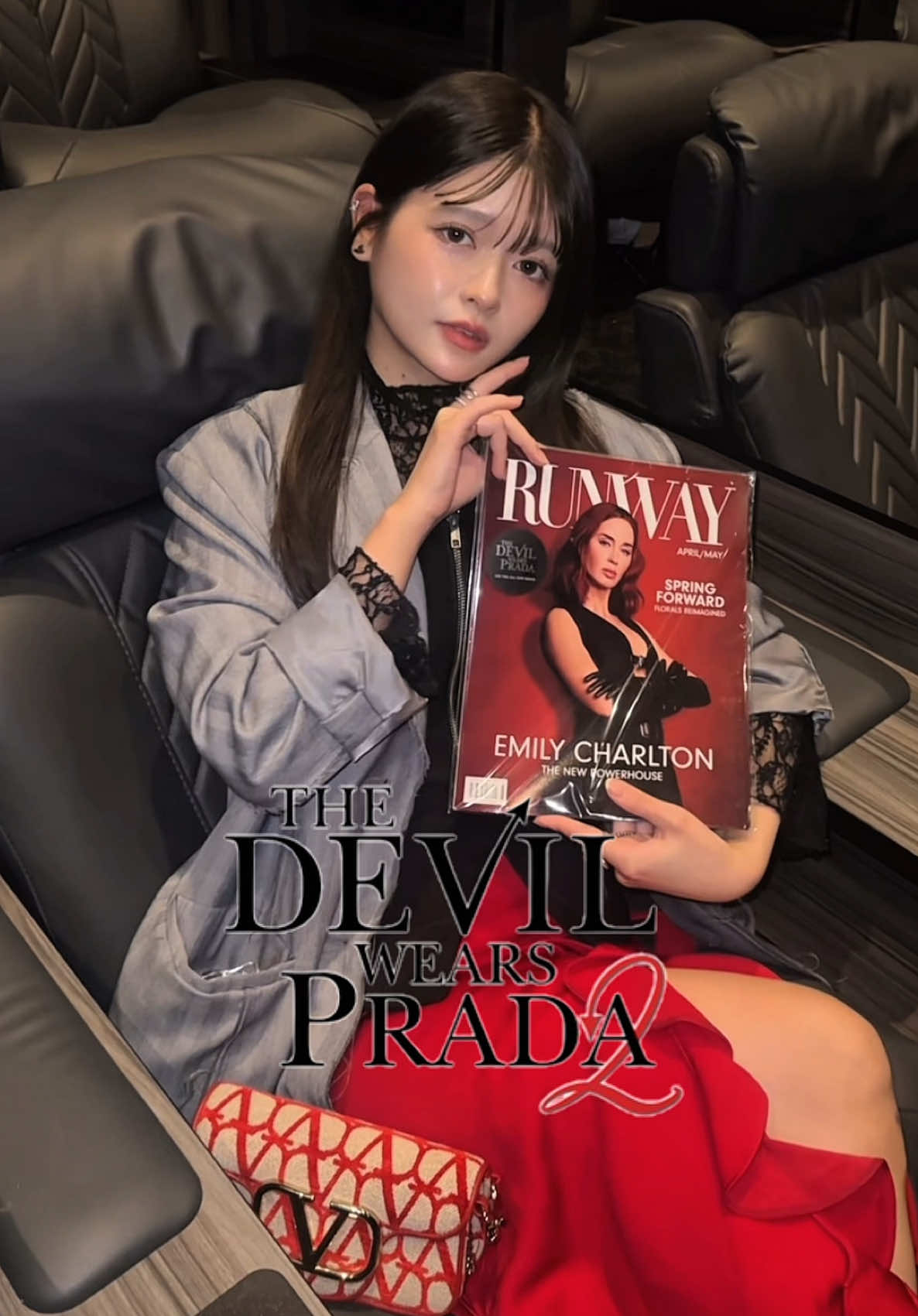 『プラダを着た悪魔２』👠♥️ 私もミランダのように自分の好きなことを大切に出来る人でありたい @20thcenturyj