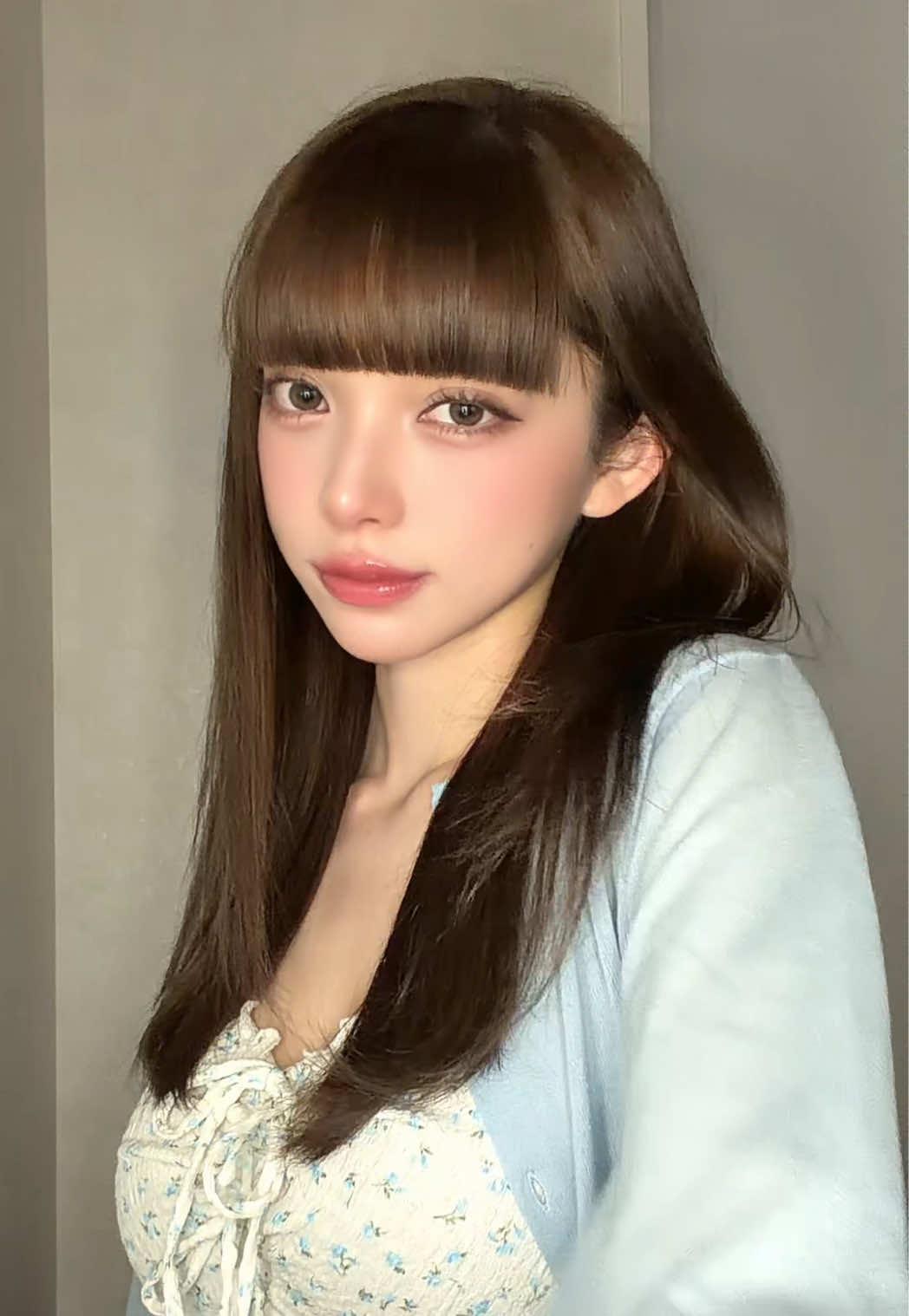 ウインク風のほぼ変顔