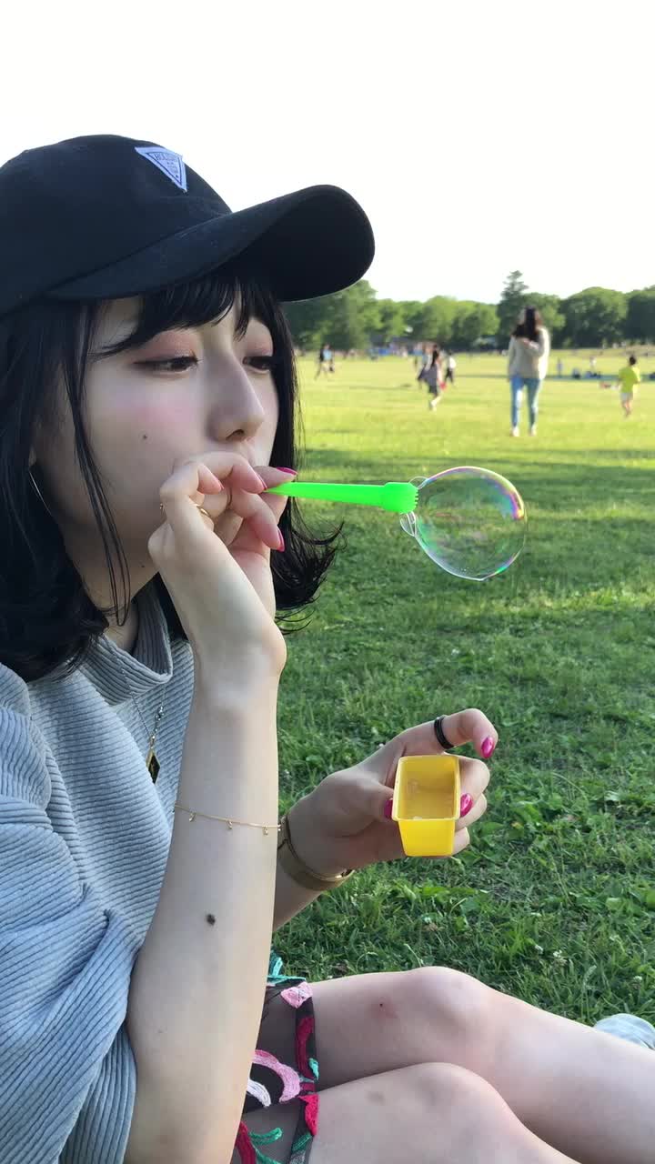 ただふくらますだけ