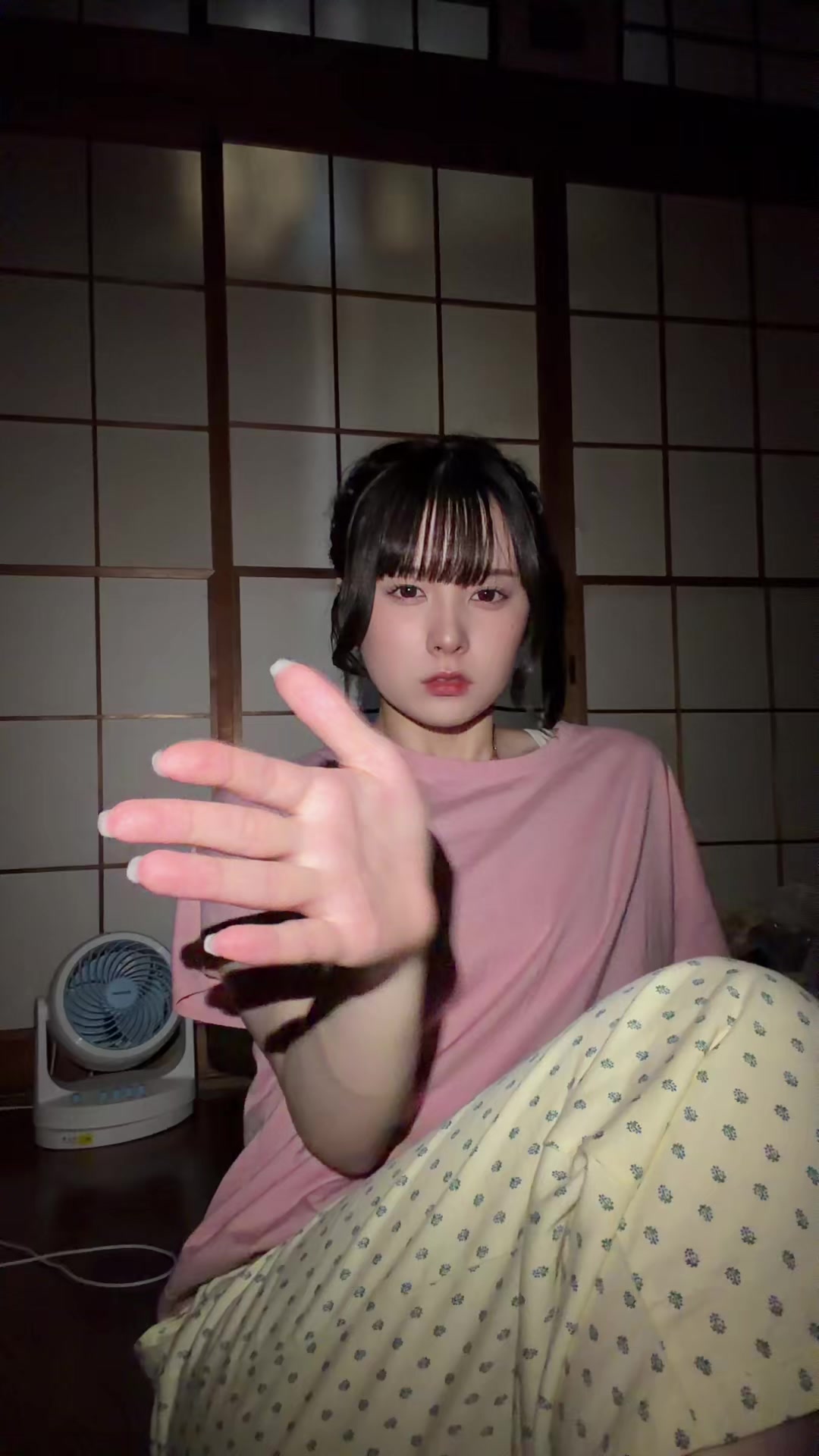 おばあちゃん家の夜って怖いけど逆に良い(?)
