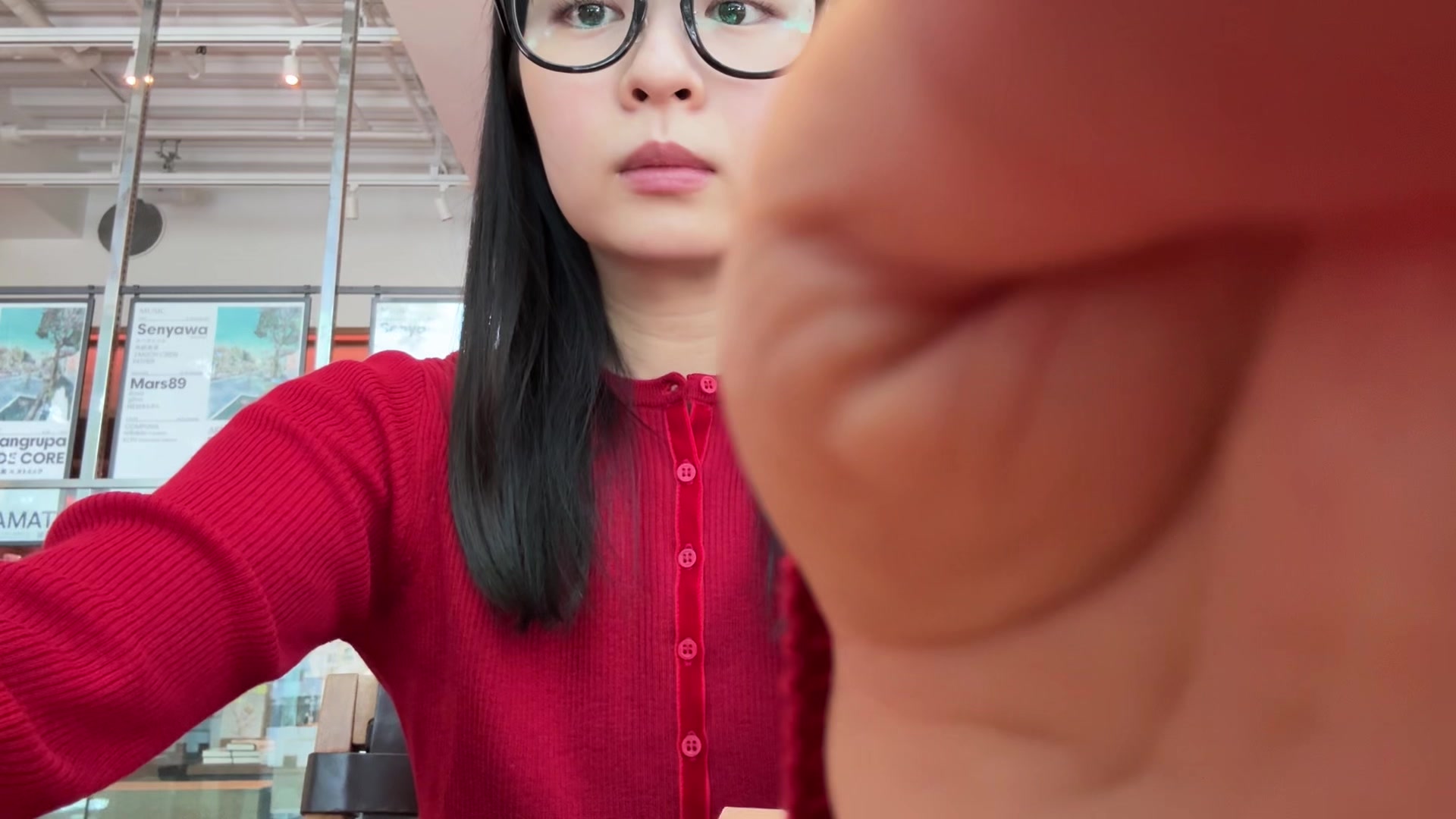 莉子の動画