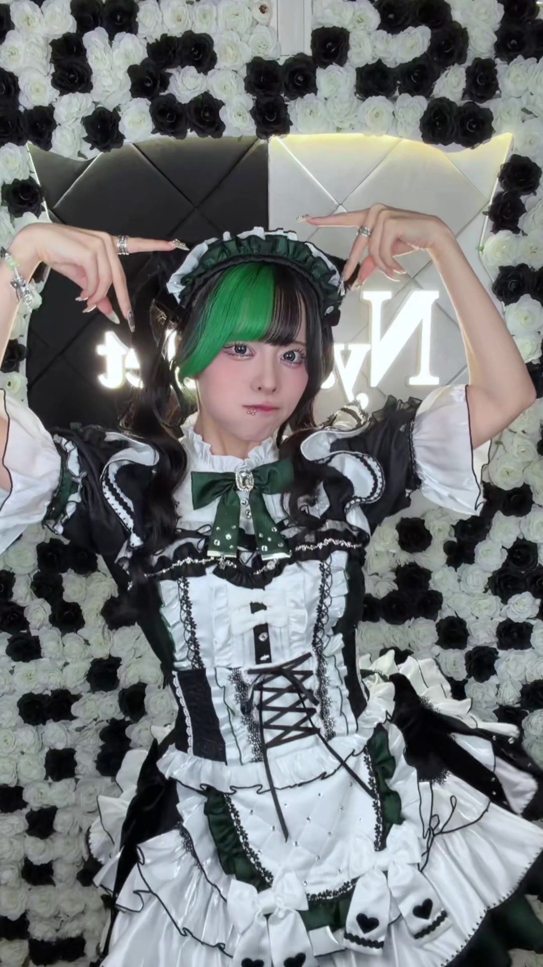 この制服可愛すぎない？ #uni_kitty #踊ってみた #制服 