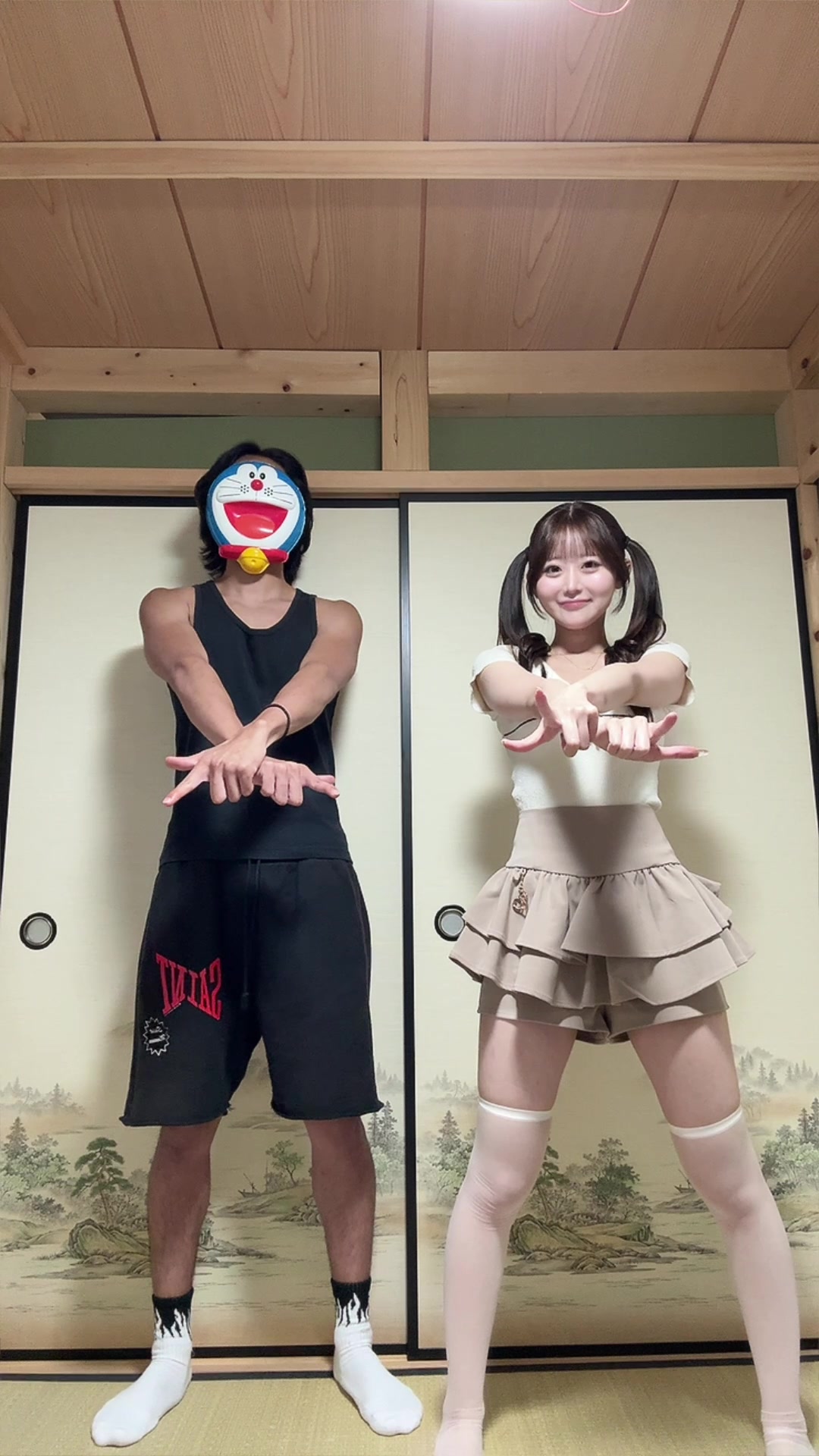 弟久々に会ったら筋肉なくなってた
