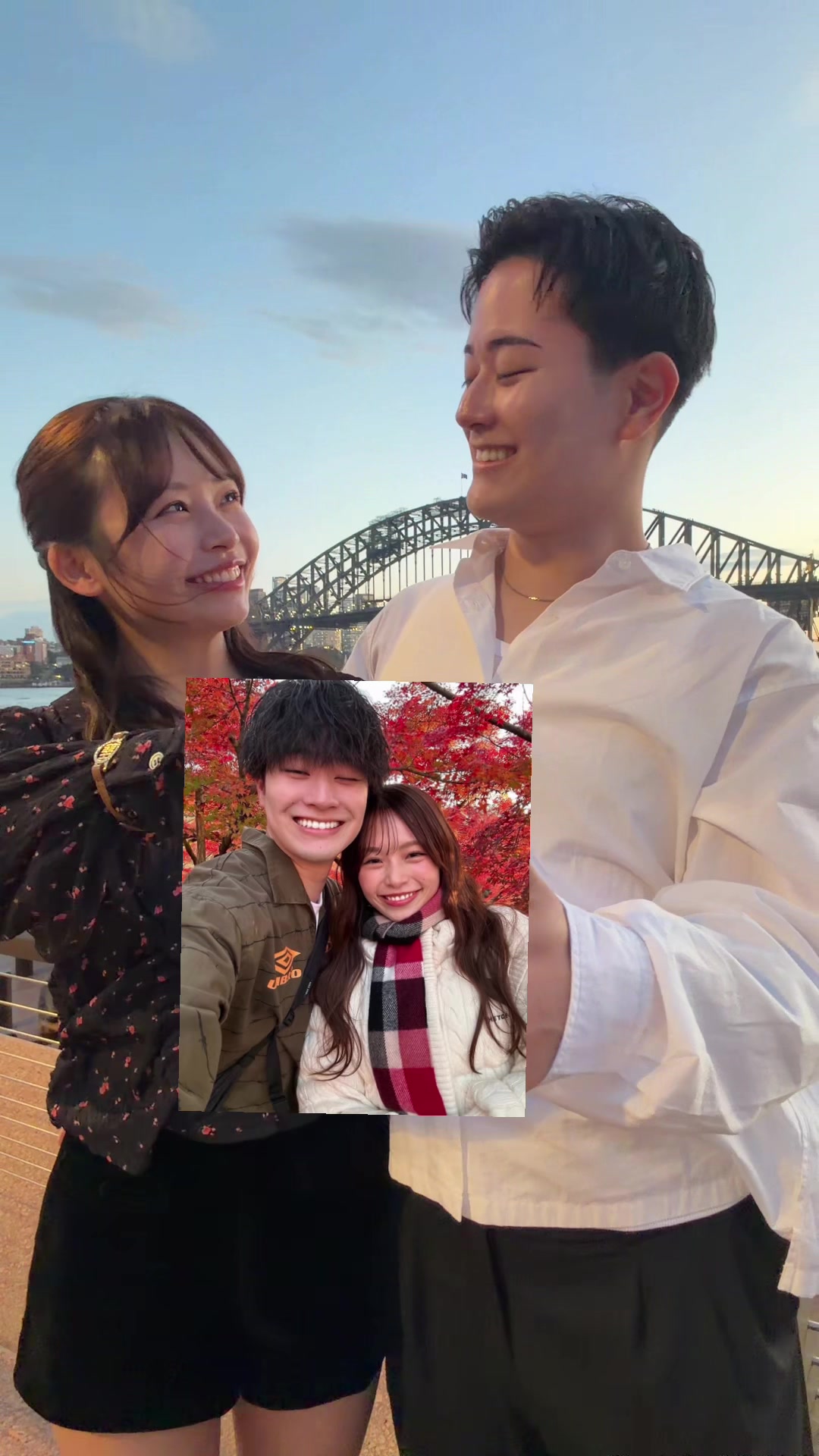 9/14に7年記念日を迎えてオーストラリアに行ってきました。7年間、沢山思い出がありすぎて素敵な写真でいっぱい☺️これか