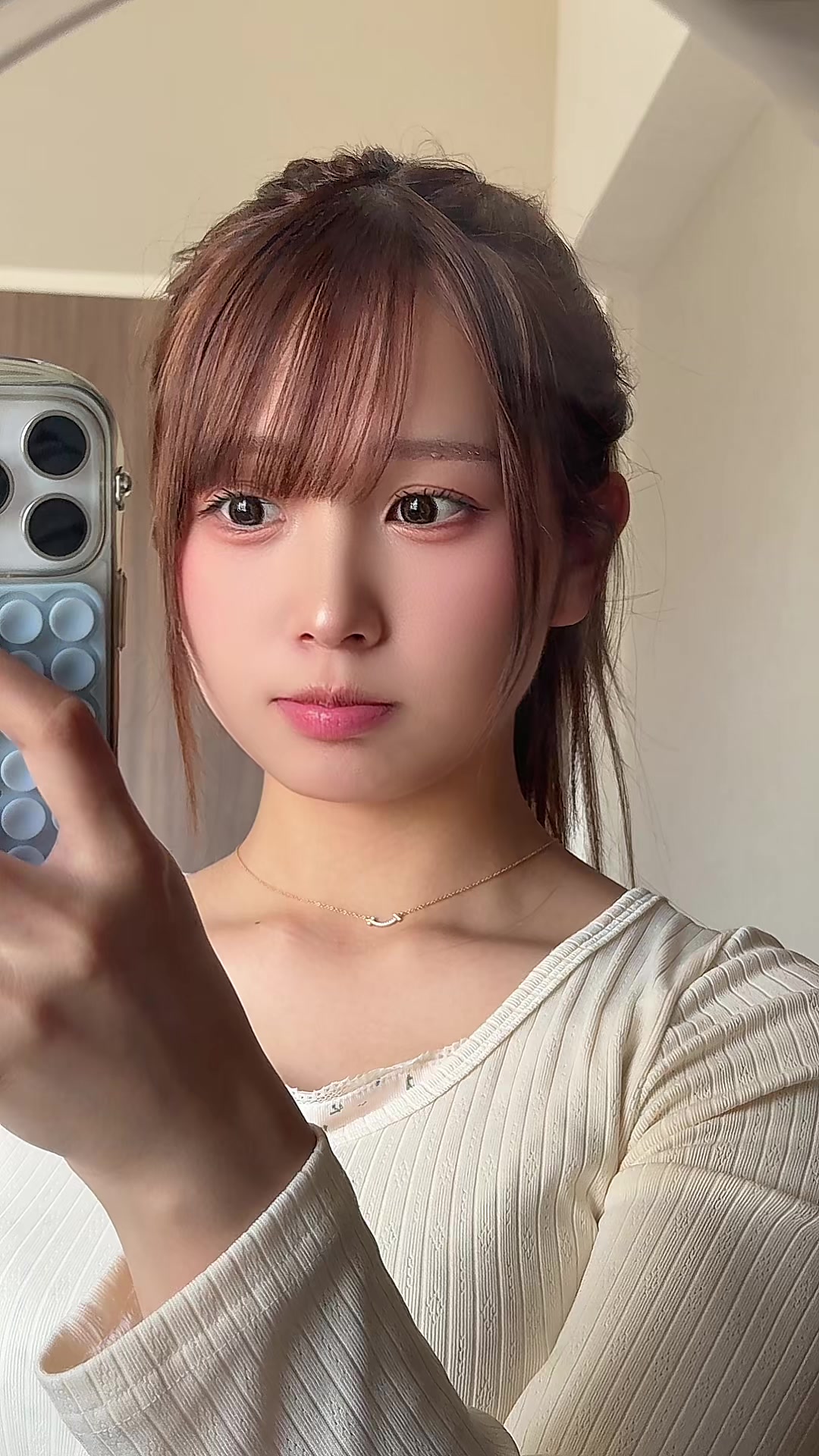 ポニーテール！！