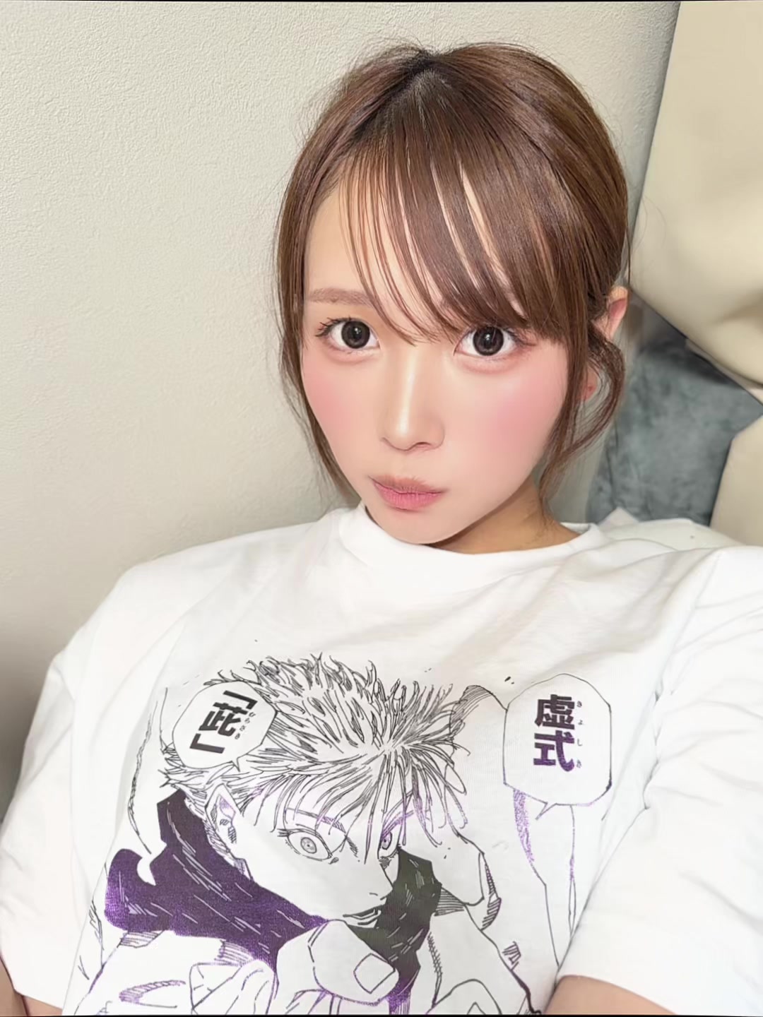 ユニクロでこのTシャツ見つけた瞬間即購入した