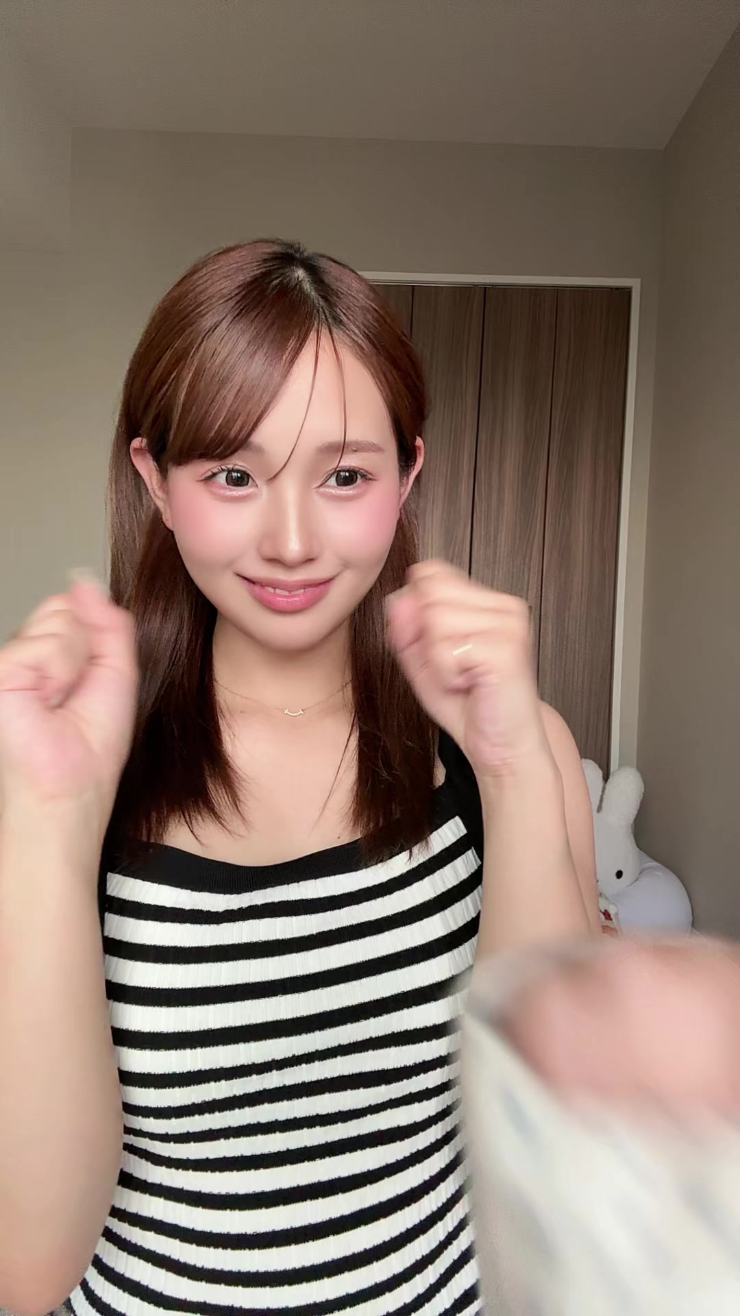 娘ちゃんに途中カメラ止められたw