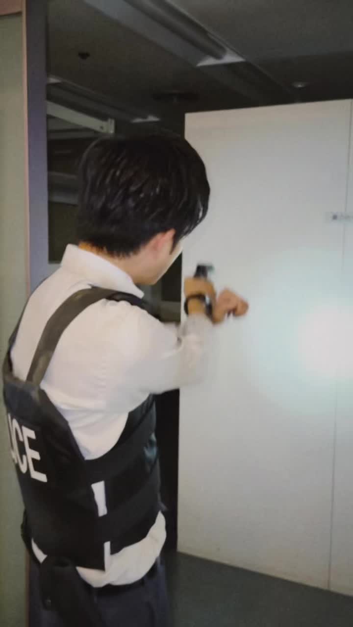 ワハハハハハハ　#放送局占拠　　#スミマセン