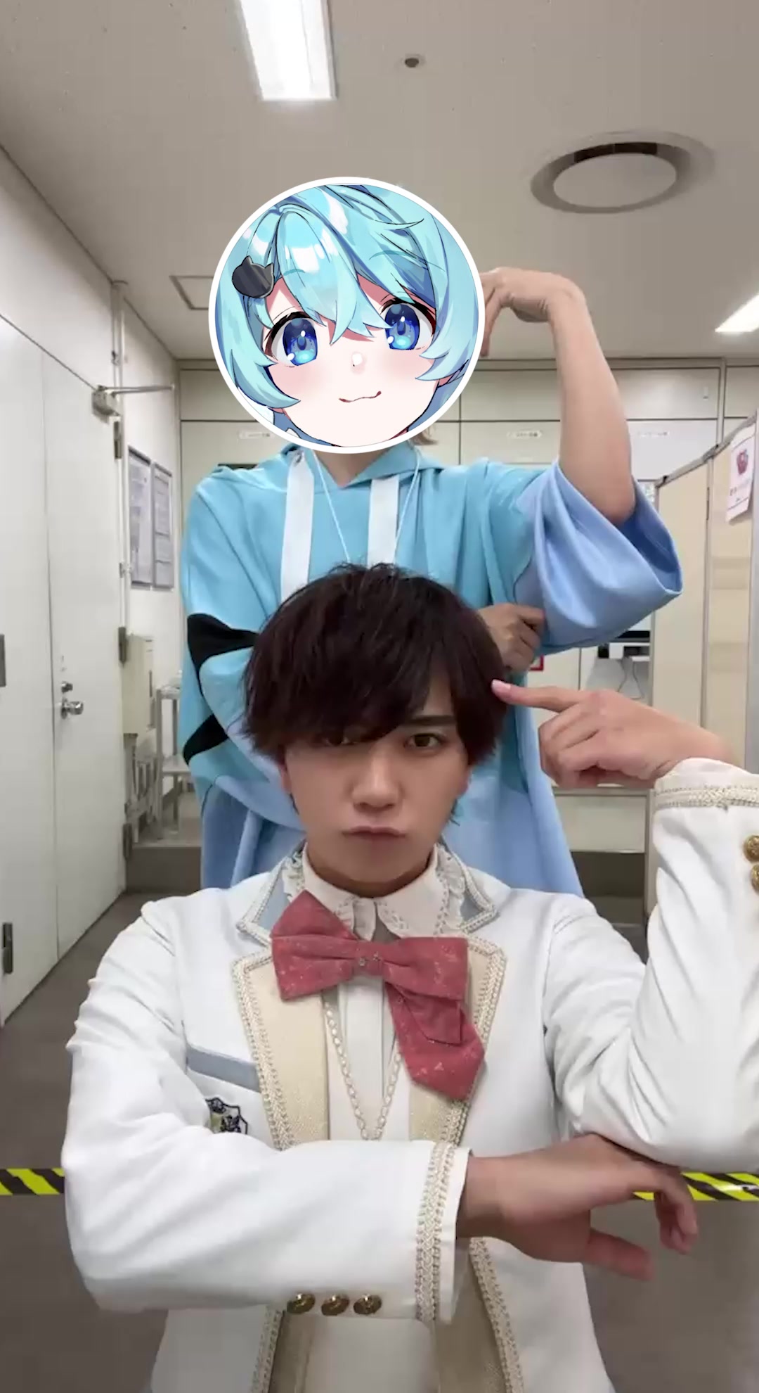 @そらねこ@めろぱか🍈 さんに『キャプテン・アイドル』踊っていただきました✨✨