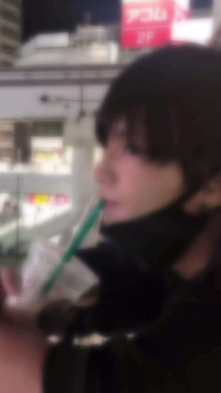 #思い出の中