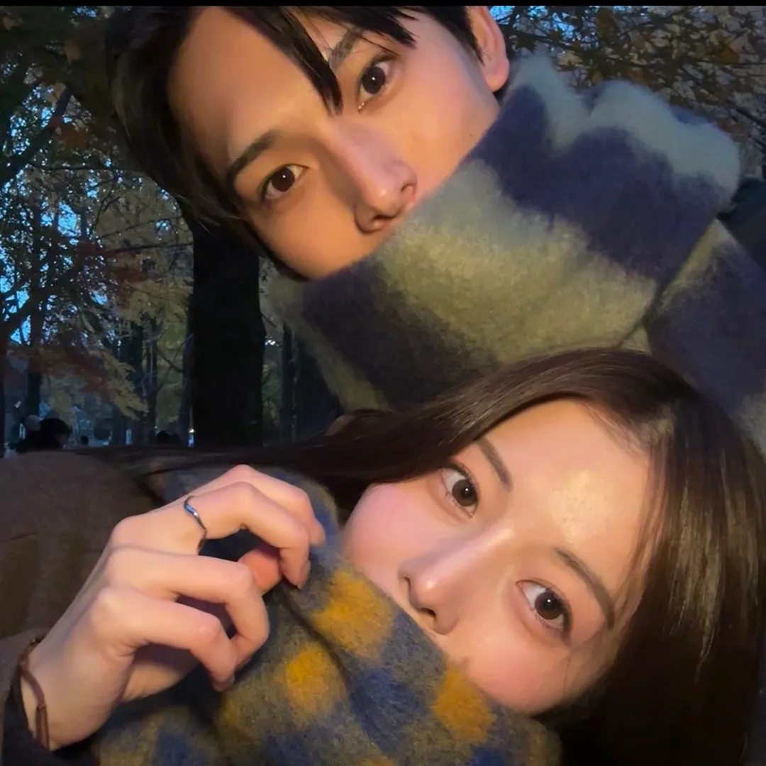 かいちょすカップル のプロフィール画像